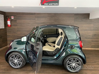 Smart forTwo BRITISH GREEN VENDUTA IL 18/03/24