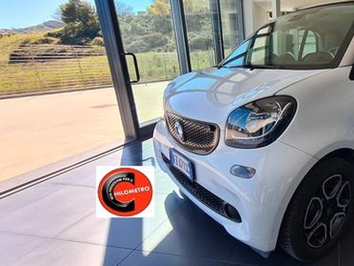 Smart fortwo coupè eq 60kw youngster 2019