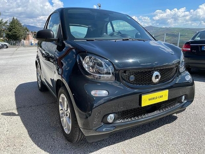 Smart ForTwo EQ Passion