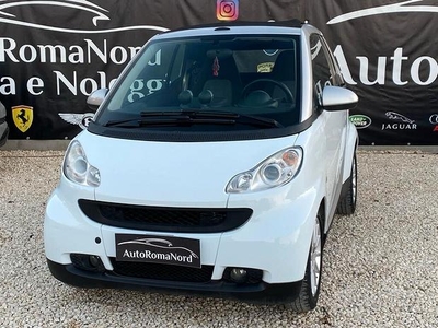 SMART FORTWO TURBO CABRIO PULSE UNICO PRO PRONTA C