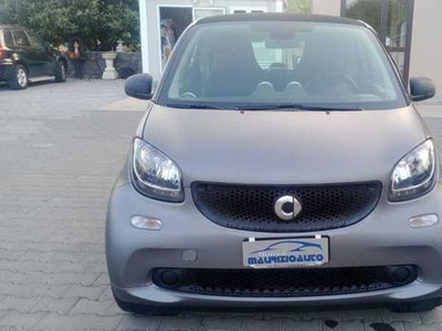 Smart - Smart Fortwo 1.0 Mt 2017 Greystyle.