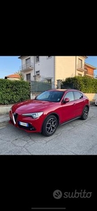 Stelvio 2.2 turbodiesel 150cv AT8 RWD Super