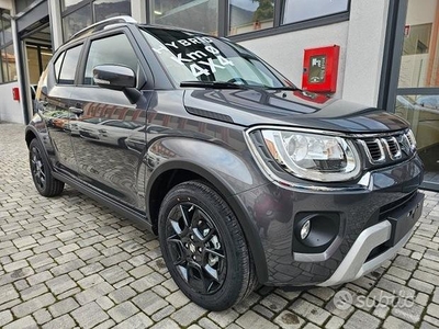 Suzuki ignis 1.2 hybrid 4wd allgrip