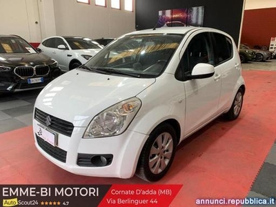 Suzuki Splash 1.2 GPL GLS per commercianti Cornate d'adda