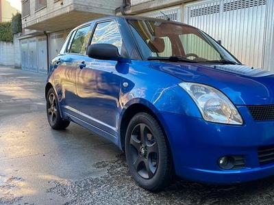 Suzuki Swift 1.3 16V - EURO 4 benzina