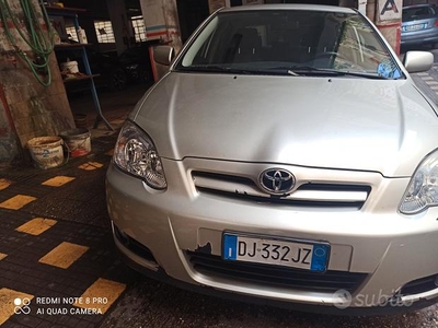 Toyota Corolla 2.0 16V D-4D 5 p ESP km 127.000