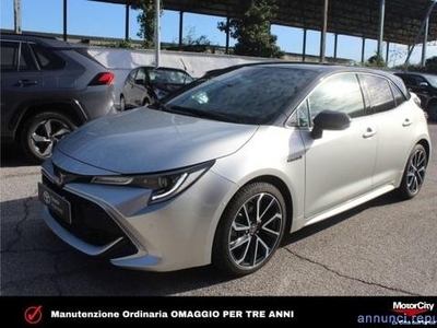 Toyota Corolla 2.0 Hybrid Lounge Roma