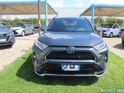 Toyota RAV 4 RAV4 2.5 PHEV (306CV) E-CVT AWD-i DYNAMIC Roma