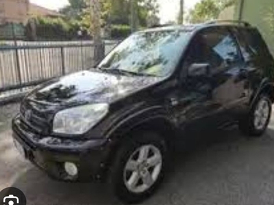 Toyota RAV4 2003 Rarissima 3p