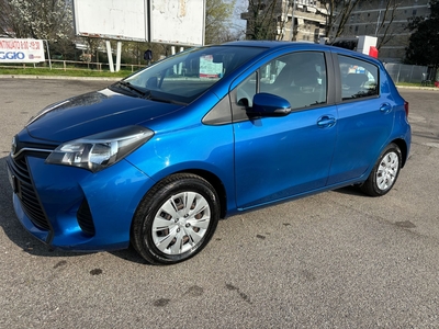 Toyota Yaris 1.4 D-4D