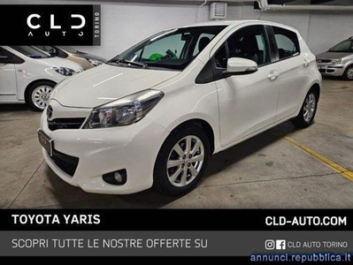 Toyota Yaris 1.4 D-4D 5 porte Torino