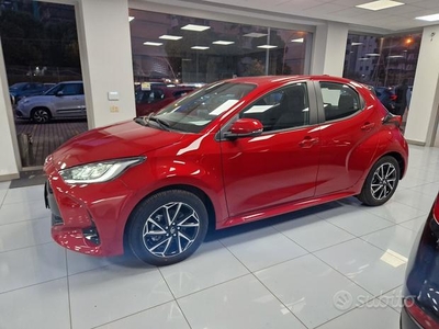 Toyota Yaris 1.5 Hybrid 5p Trend-navy