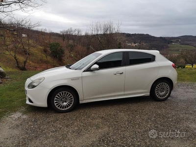 Vendo ALFA ROMEO Giulietta 2011