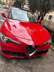 Vendo Alfa Romeo Stelvio