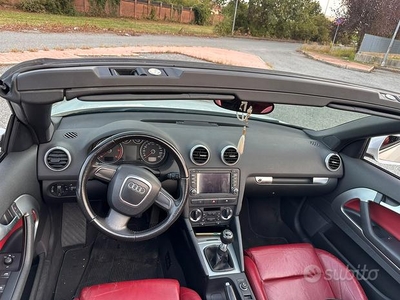 Vendo AUDI A3 TDI CABRIOLET