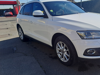 Vendo Audi q5 2014