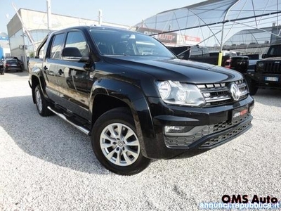 Volkswagen Amarok 3.0 V6 TDI 4MOTION aut. DC Comfort N1 - Gancio Albignasego