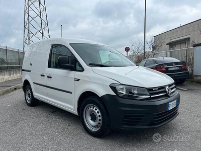 Volkswagen caddy 1.4 metano euro6d 110cv 2019