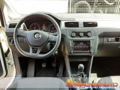 Volkswagen Caddy 1.4 TGI DSG Trendline Maxi Castelnuovo Rangone