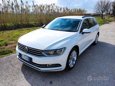 Volkswagen Passat Variant 1.6 TDI Business BlueMot