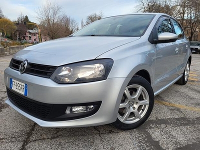 Volkswagen polo 1,2 gpl-unico propriet-ok neopaten