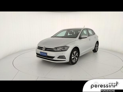 VOLKSWAGEN Polo 5p 1.0 evo Comfortline 80cv