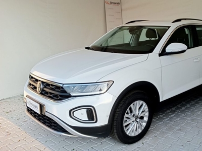 Volkswagen T-Roc 1.0 TSI