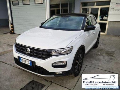 VOLKSWAGEN - T-Roc 1.0 tsi Style 110cv