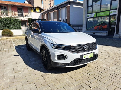 Volkswagen T-Roc 2.0 TSI