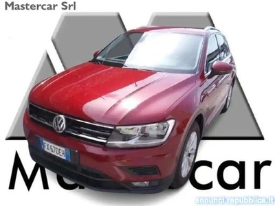 Volkswagen Tiguan 1.6 tdi Business 115cv - FX670EH Cervignano del Friuli