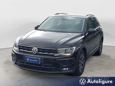 Volkswagen Tiguan 1.6 TDI Business BMT