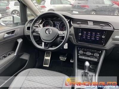 Volkswagen Touran 1.6 TDI 116 CV SCR DSG Join Castelnuovo Rangone