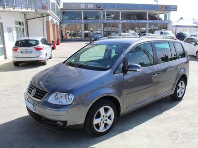 Volkswagen Touran 2.0 tdi Trendline 140cv