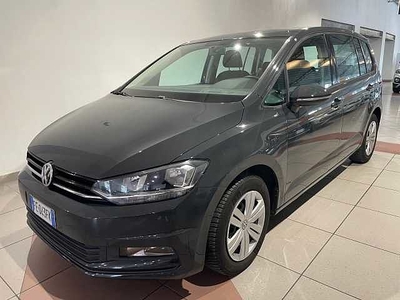 Volkswagen Touran 3ª serie 1.6 TDI 115 CV SCR Trendline BlueMotion Technology da Autourtiti Srl