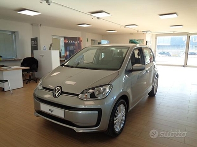 Volkswagen up! 1.0 5p. EVO move up! BlueMotion Tec