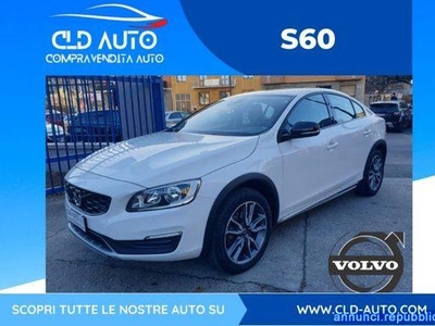 Volvo S60 Cross Country D3 Geartronic Torino