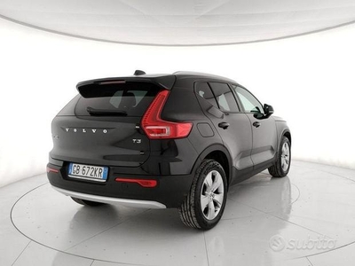 Volvo XC40 1.5 t3 Momentum Pro 163cv auto my21