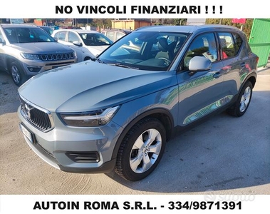 Volvo XC40 T4 AWD Geartronic Momentum