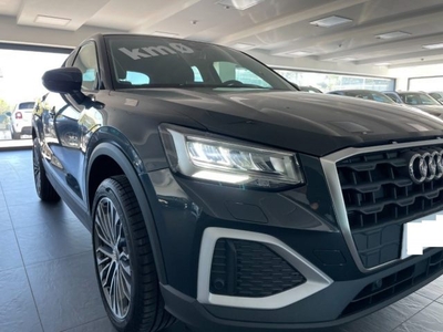 2022 AUDI Q2