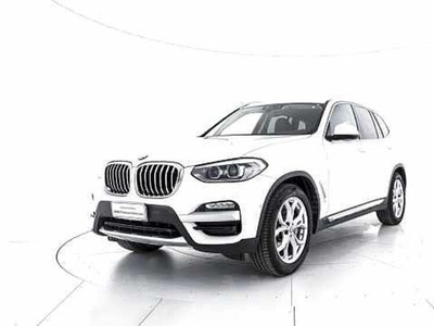 BMW X3 xDrive25d del 2019 usata a Viterbo