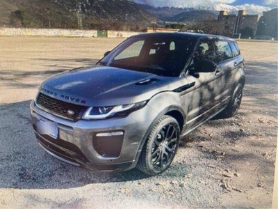 LAND ROVER Range Rover Evoque 2.0 TD4 180cv 5p. HSE Dynamic