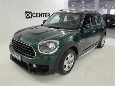 MINI Mini Countryman 1.5 One D Hype Countryman del 2019 usata a Napoli