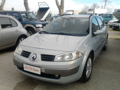 RENAULT Mégane 2ª serie