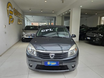 2012 DACIA Sandero