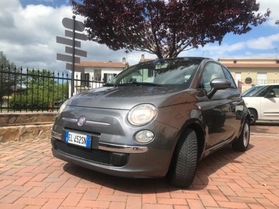 2012 FIAT 500