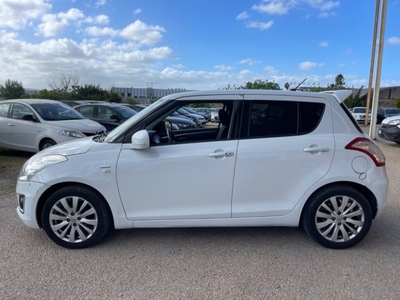 2013 SUZUKI Swift