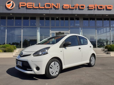 2013 TOYOTA Aygo