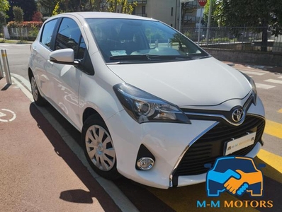 2015 TOYOTA Yaris