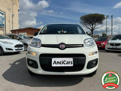 2016 FIAT Panda