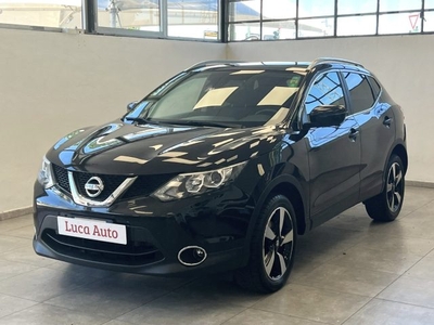 2016 NISSAN Qashqai